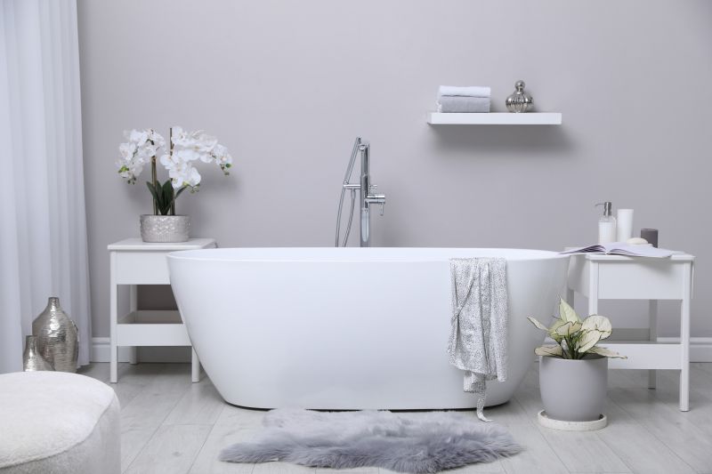 Freestanding Modern Tubs